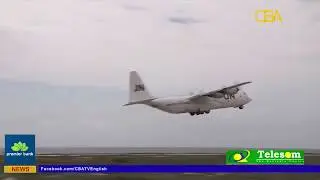 Somalia Takes full Control of Its airspace after foreign workers handover responsibilities to Somali