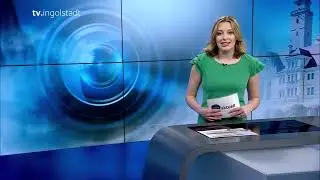 Anna-Lena Werkmann - News aktuell tv.ingolstadt 17.03.2023