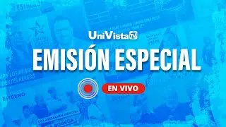 EN VIVO: EMISIÓN ESPECIAL 02/03/2026