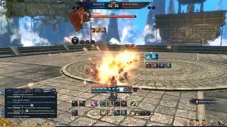 BnS Assassin | first trying PvP