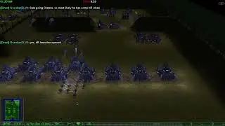Earth 2150 Tournament 2v2 | Salzstange+Szakael vs MK+Fenix [Finals] [Semifinals] [Part I]