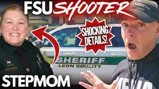 SHOCKING DETAILS! Phoenix Ikner. STEPMOM'S GUN USED! Mass shooting. Florida Sheriff.