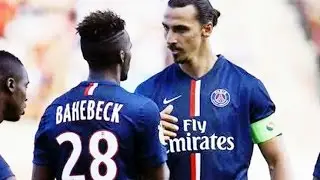 Jean-Christophe Bahebeck Goal | Wonderkid PSG