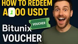 HOW TO REDEEM A $100 FUTURES BONUS ON BITUNIX [How to Redeem Futures Rewards]