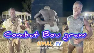 Combat choc 😳 GA&Iuml;NAKO SAPEUR vs DIEWRINE &agrave; Fimela le 10 janvier 2026