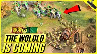 Redbull Wololo Is BACK And The Games Are WILDDD