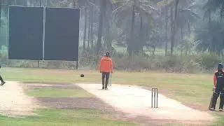 Raging Warriors vs Sannidhi Cricket Club | Iss sports arena the boundary king T-30(League Matches) |