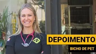 Depoimento de Cliente: Bicho de Pet