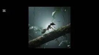Ever heard of the mind-control fungus? It infects ants and bursts out of their heads.