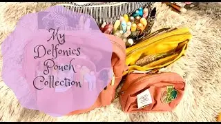 The Collection | DELFONICS UTILITY POUCH