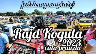 Rajd Koguta 2023 Oława - Stegna
