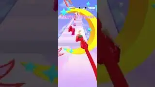 Музыкальная игра с хорошей графикой Dancing Hair