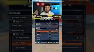 Помощь в прицеливании ослаблена в Warzone😱 Лучшие настройки контроллера в Warzone BO7 для лучшей ...
