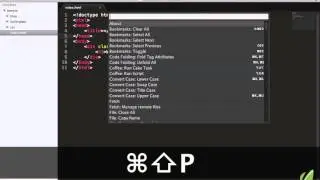 Sublime Text 2 tutorial part 19: Sidebar Enhancements