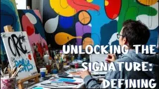 Unlocking the Signature: Defining Artistic Style