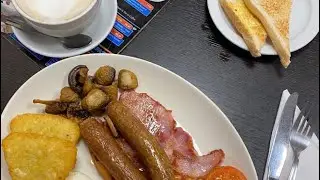 Breakfast from &pound;3.50 in Bristol! 😍
