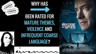 BRIDGE OF SPIES (2015) | Rating Summary | violence/sex/nudity/blood/gore/alcohol/swearing