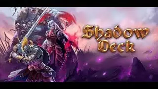 Shadow Deck - Мнение о игре! Плюсы и Минусы!