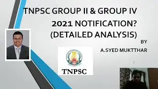 TNPSC GROUP 2 & 2A and GROUP 4 2021 - 2022 NOTIFICATION | WHEN CAN WE EXPECT?|Number of vacancies??