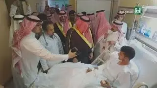 Saudi Crown Prince assures citizens of security following Monday's suicide bombings