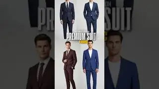 Premium Suit Fabric | Premium Original Men&rsquo;s Wear Fabrics