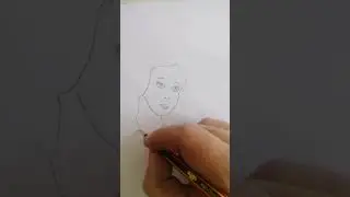 How to draw Snow White from Snow White and The Seven Dwarfs