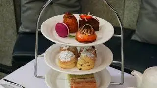 The Reading Room Restaurant at the Roseate Hotel Reading