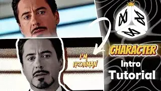This Cinematic Character Intro in CapCut Will Blow Your Mind.🤯