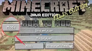 How To Install Mods For MineCraft 1.14.4 (Forge)