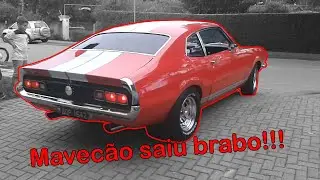 Repostagem HD - Saída dos #Mavericks do encontro em Curitiba