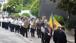 Banda dos Arcos de Valdevez (Direc&ccedil;&atilde;o: Maestro Gil Magalh&atilde;es) | Marcha APRILIS 1830 de Jos&eacute; Maciel