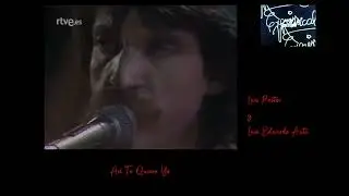 Asi te quiero yo/Luis Eduardo Aute y Luis Pastor 1981