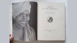 Toomai Of The Elephants by Rudyard - Poem