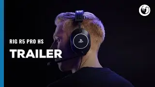 RIG R5 SPEAR PRO HS | TRAILER