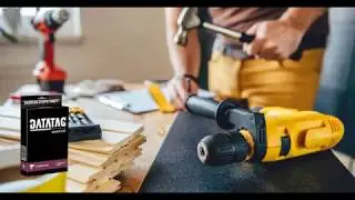 New Year Ad - Powertool