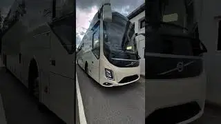 Its Brand new Volvo 9600 B8R 🥵 #fyp #kerala #bus #volvobus #9600s #volvo #travel #luxury #new