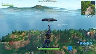 Secret Battle Star in Battle Pass Week 5 / Also a BUG.