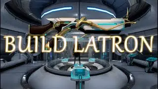 Latron Prime Incarnon | Laboratorio Tenno | WARFRAME