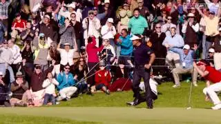 PGA TOUR February 2012 Nominees: AVIS Player of the Month