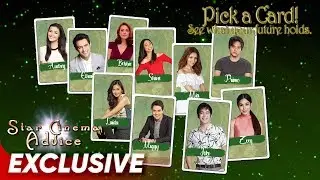 Career Advice from Star Cinema characters! | Special Video