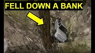 Offorad Outlaws R.P. - Attempting To Recover A STUCK Truck