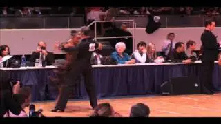 2011 U.S. National Amateur Latin at BYU Casey Treu & Rachel Pope Rumba