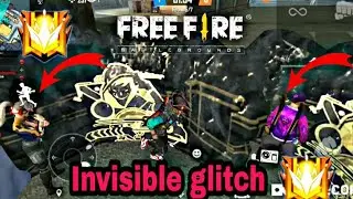 Free fire invisible glitch//Cs mode glitch //#prince gamming