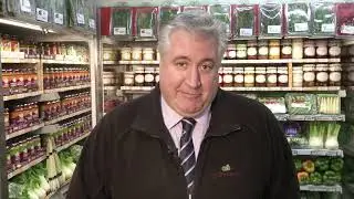 Один день из жизни: Дж. Прентис, торговцы фруктами и овощами