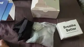 Masker Xiaomi Woobi plus. Anti Virus, Washable & Reusable