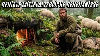 7 Geniale Geheimnisse Mittelalterlicher Hirten – Moderne Survival-Experten Liegen Falsch