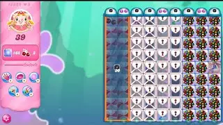 Candy crush saga level 18562