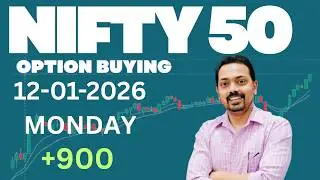 Nifty 50 SL Hunting Options Trading 