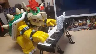 JonnyBuildz makes Bowser Sing!!! 8PM May 3, 2023 Episode 83!!!
