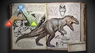 Ark: Survival Evolved - Giganotosaurus Spotlight